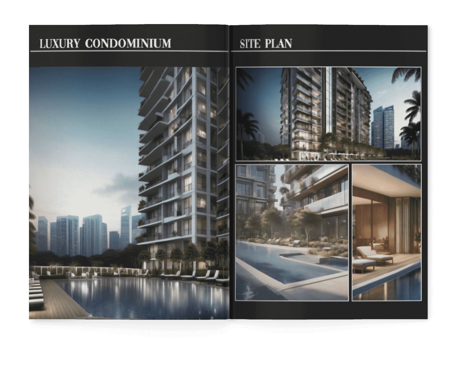 Novo Place %title% Site Plan Image