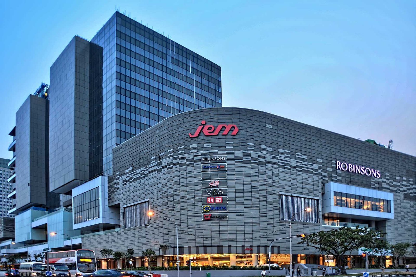 Jurong East Jem Shopping Mall